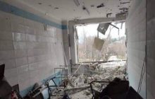 На Луганщине российские оккупанты практически разрушили все учреждения здравоохранения