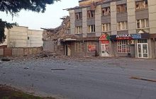 В Кременной прогремел взрыв во время совещания "народного мэра" и силовиков-предателей: много жертв и раненых