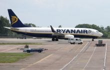 Авиаперевозчик Ryanair готов быстро возобновить работу в Украине после войны: названы сроки