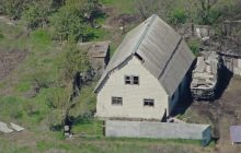 "Шифер не помог": под Харьковом дрон засек позиции оккупантов, их всех уничтожили (фото)