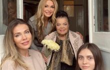 "Поверьте, она очень переживает, плачет": Ольга Сумская ответила, почему ее дочь до сих пор в России