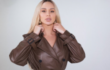 "Лучше быть стервой": украинка Anna Asti в новом клипе появилась в объятиях Киркорова