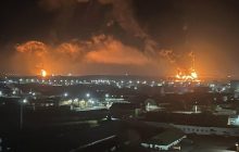 Арестович о пожарах в Брянске: "в РФ могла начаться партизанская война"