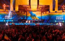 Jerry Heil, Алина Паш и другие звезды выступили на благотворительном концерте в Варшаве