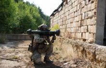 Німецький RGW-90 Matador: чому цей гранатомет ідеальний для боїв у місті