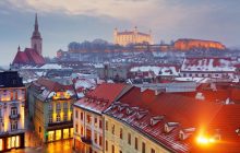 Сколько стоит месяц жизни в Словакии: еда, аренда жилья, зарплаты и пособия