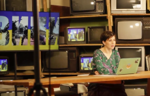 Ведущая Инна Москвина показала, во что оккупанты превратили ее дом (фото)