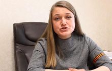 Украинская актриса объявила себя мэром Васильевки и назвала россиян "братьями" (видео)