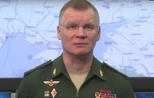 Россия угрожает ударами по "центру принятия решений" в Киеве в случае атаки объектов в РФ