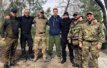 "Когда кто-то хочет забрать мое, он становится врагом": Макс Барских впервые прокомментировал решение вступить в ВСУ