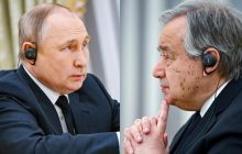 ООН, Гутерриш, Путин и экзистенциальный кризис