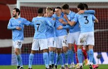 Манчестер Сити в феерическом матче нанес поражение Реалу в 1/2 финала ЛЧ (видео)