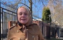 70-летняя россиянка в Швеции набросилась с оскорблениями на украинку и поплатилась (видео)