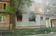 Россияне дважды ударили фосфорными снарядами по Авдеевке (фото, видео)