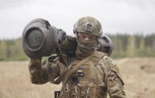 Нацгвардеец рассказал, как подбил российский танк из NLAW на Киевщине (фото)