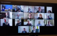 Иностранным послам в Украине презентовали план по усилению санкций против России