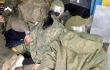 Розповіли про злочини командування: на Харківщині взято у полон п'ятьох окупантів (фото)