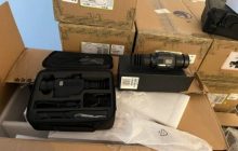 Волонтери з Techiia Foundation передали ЗСУ сотні рацій, тепловізорів та приладів нічного бачення