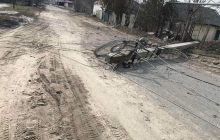 Внаслідок російських обстрілів у Лисичанську води не буде до кінця війни