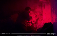 Окупанти цілу ніч скидали багатотонні бомби на польовий госпіталь у Маріуполі