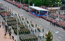 У "ДНР" та "ЛНР" скасували "парад" 9 травня