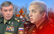 Начальник генштабу РФ буде власноруч командувати наступом на Ізюмському напрямку – ЗМІ