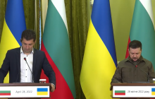 Премьер Болгарии убежден, что Украина выиграет войну