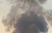 В МВД сообщили о новых мощных взрывах в Киеве