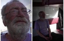 Поховав дочку в городі: житель Донецької області розповів про свою трагедію (відео)