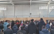 В Бурятии спорткомплекс "провонялся" трупами оккупантов: местным это не нравится