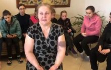 "Думали, что бомбят": спасаясь от оккупантов многодетная семья попала в ДТП (видео)