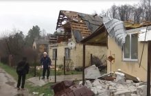 Чудом выжил: в селе Мощун оккупанты расстреляли 73-летнего украинца (видео)