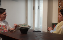 "Вся его жизнь – это спецоперация": российский актер Смольянинов рассказал о Путине и войне в Украине (видео)