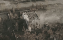 Бойцы "Азова" отчитались о потерях армии РФ в Мариуполе с начала полномасштабной войны