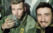 Бойцы "Азова" показали, какое жилье они себе сооружают в подвалах "Азовстали" (видео)