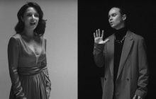 Злата Огневич и Артем Пивоваров представили чувственную совместную песню (видео)