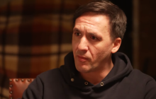 "Случилась катастрофа": российский актер Смольянинов выступил против войны в Украине и процитировал Данилко (видео)