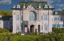 Собственный аэродром и парк экзотических животных: чем поразила первая серия цикла "Украинские дворцы. Золотой век" об имении Юзефа Потоцкого