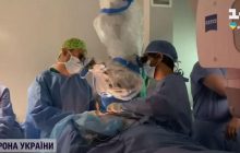В Украину приехали нейрохирурги из США: берутся за сложнейшие случаи (видео)