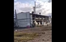 На нефтебазе под Брянском прогремели взрывы: нашли "украинский след" (видео)
