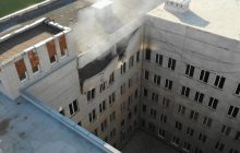 Росіяни завдали удару по Харкову: з'явились фото наслідків