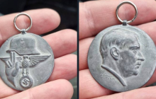 Россияне распространяют фейки с похищенным в Мариуполе музейным экспонатом (фото)