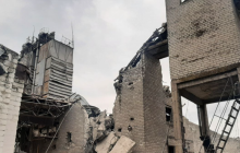 От ударов авиабомб и крылатых ракет по Донецкой области пострадали дети (фото)