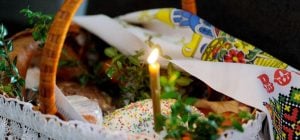 11 апреля: Великая суббота - в котором часу освящают пасху и что строго запрещено делать