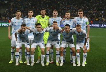 Динамо в повному складі покине Україну і проведе ряд благодійних ігор з топ-клубами