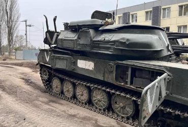 Украинские военные отгоняют оккупантов подальше от Киева – Арестович