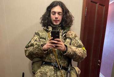 Модель Prada і Lacoste на передовій: що відомо про 21-річного хлопця з Броварів