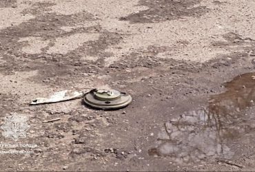 Ситуация на Луганщине: враг заминировал центр Лисичанска и трассу, по которой эвакуируют людей