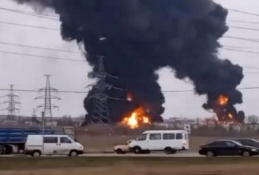 Російське командування перекидає додаткові війська у Бєлгородську область