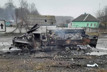 Ніч без обстрілів: Чернігівщина повертається до життя після відходу окупантів